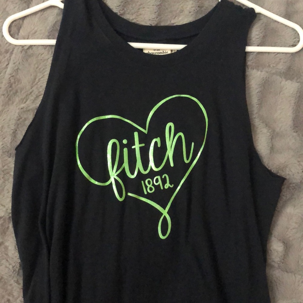 abercrombie kids t-shirt
